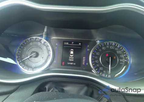 2015 Chrysler 200 Limited z USA, uszkodzony, nr VIN 1C3CCCAB3FN695032